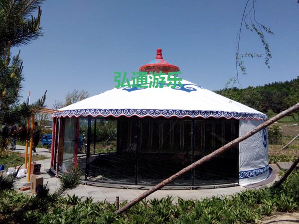 蒙古包 蒙古包
